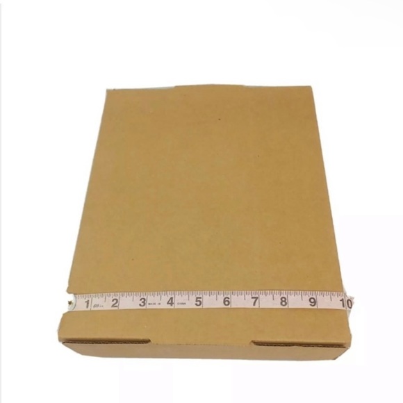 12x10x3 200x count Shipping boxes PERFECT FOR CLOTHING! 12x10x3 BULK BELOW - Picture 5 of 6